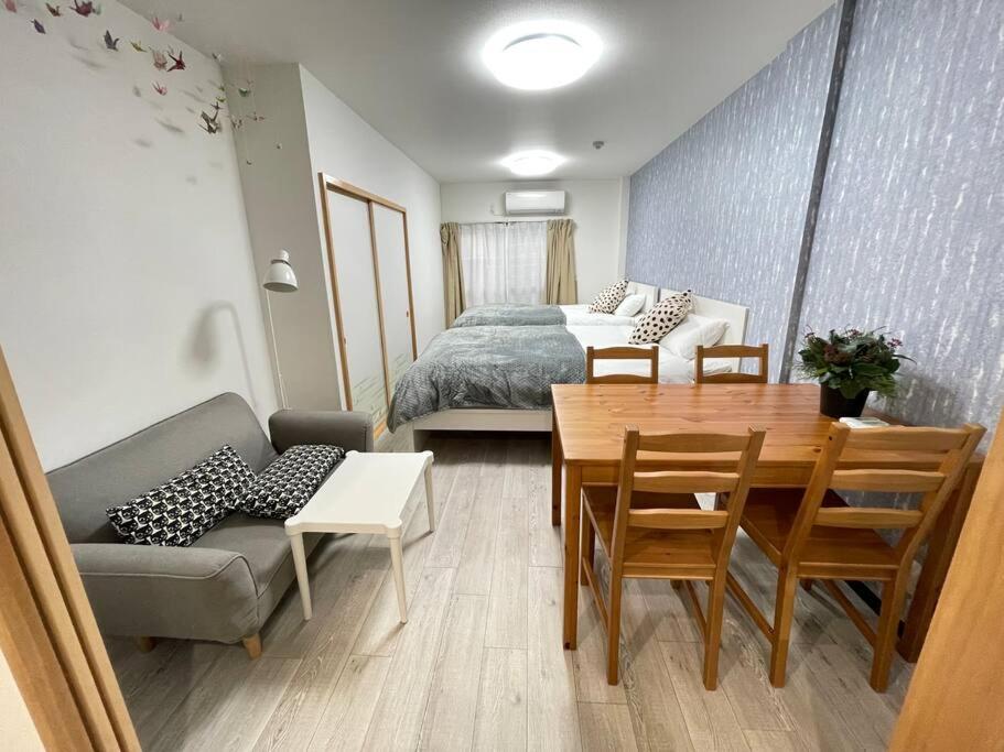 Apartamento M Ikebukuro 102 Tóquio