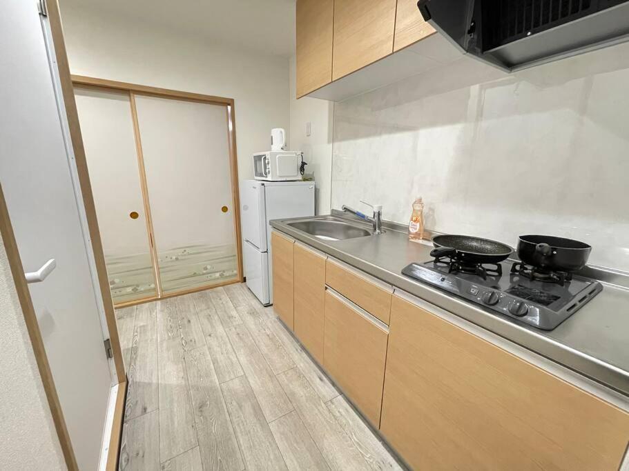 Apartamento M Ikebukuro 102 Tóquio