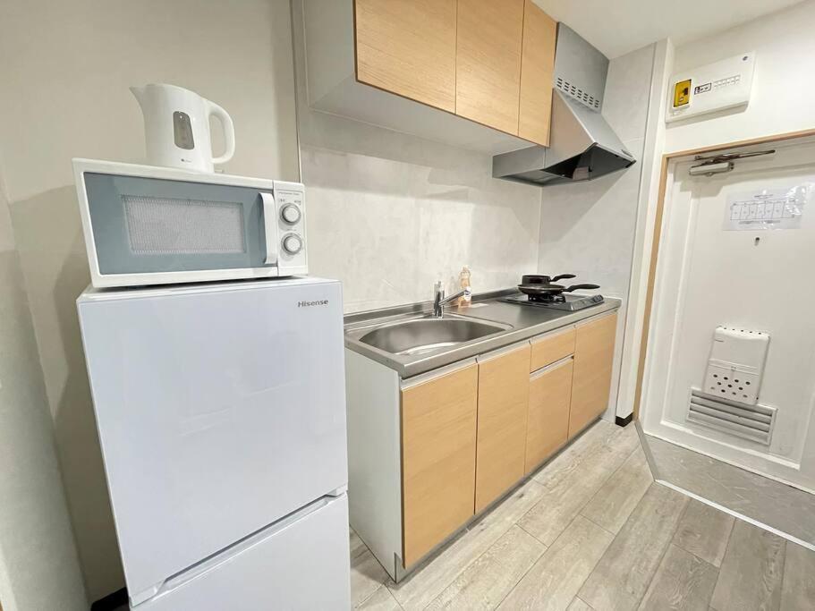 M Ikebukuro 102 Apartamento