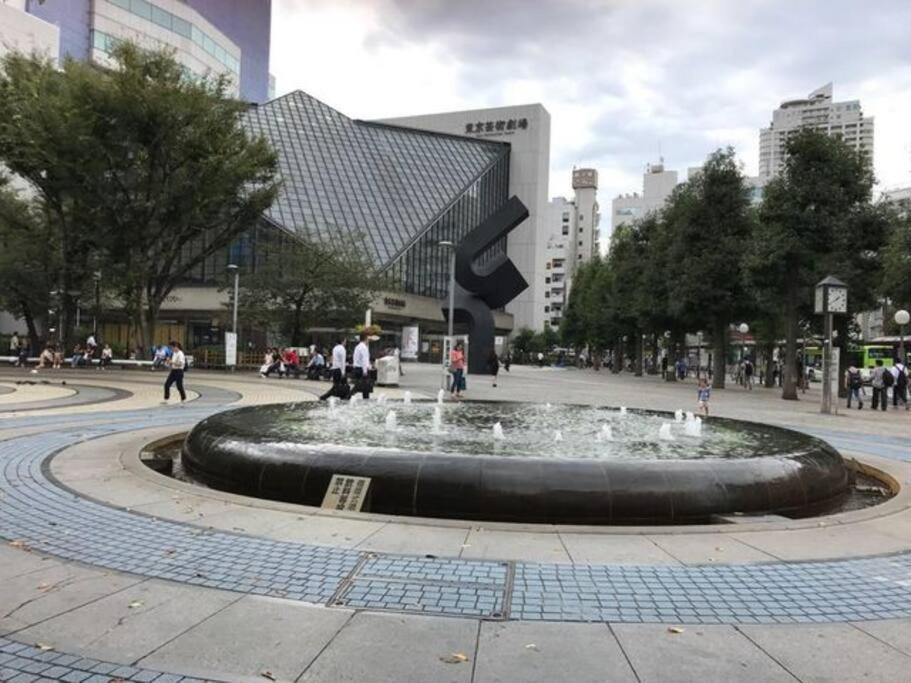 M Ikebukuro 102 Apartamento Tóquio
